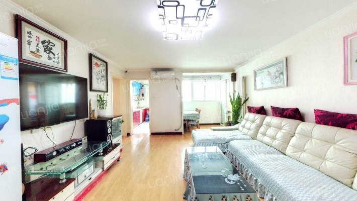 双城公寓二手房实景图