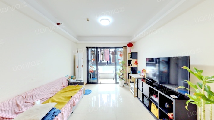 亚运城天荟二手房实景图