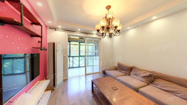 欣城峰景二手房实景图