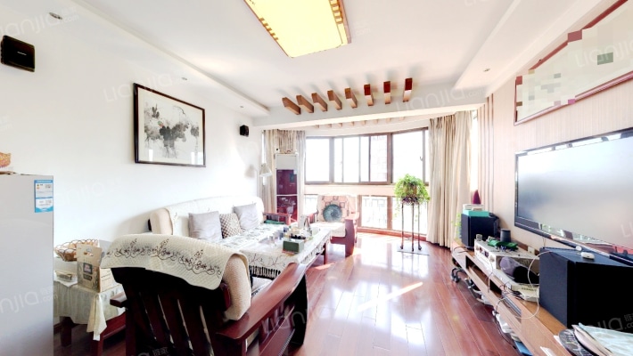 华静家园二手房实景图