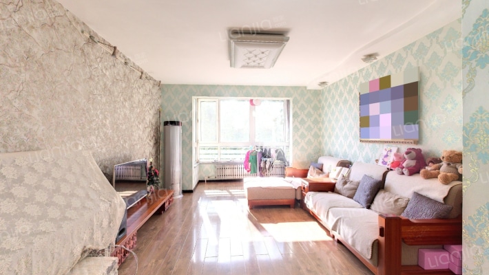 兰庭园北区二手房实景图