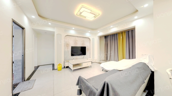 宏润达上城二手房实景图