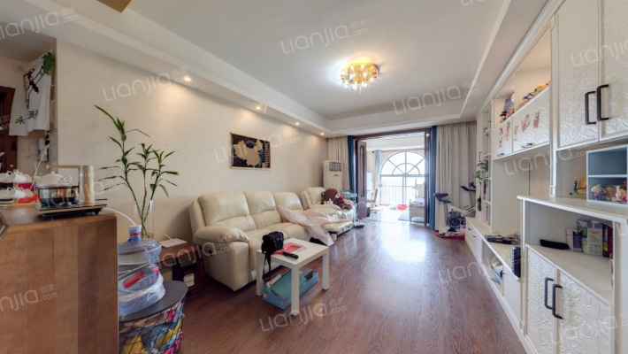 星海虹城二手房实景图