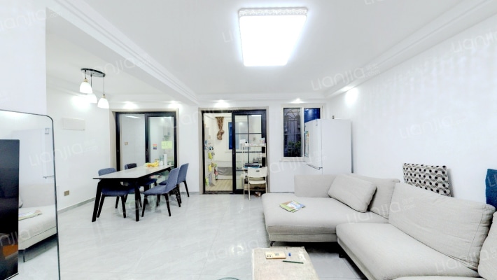 桃源里小区二手房实景图