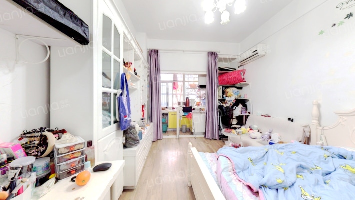 花雨南庭二手房实景图