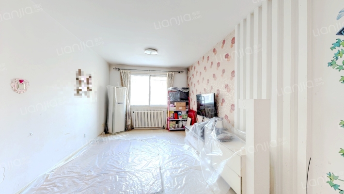 校园里二手房实景图