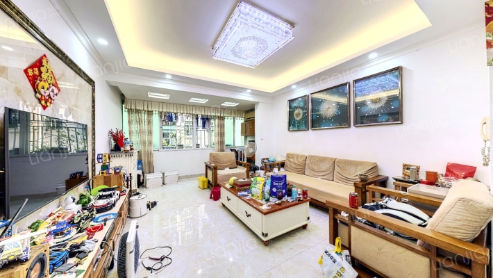 绿景山庄二手房实景图