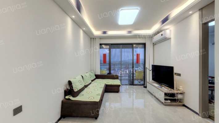 珠江壹城·禧悦花园二手房实景图