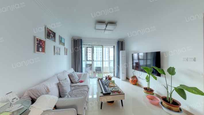 力高阳光海岸二手房实景图