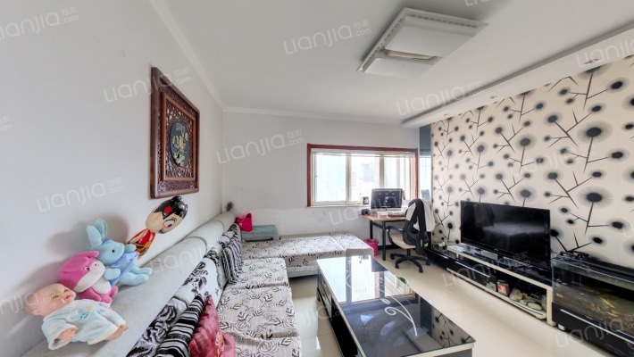 万华园上观苑二手房实景图