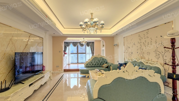 泊悦府二手房实景图