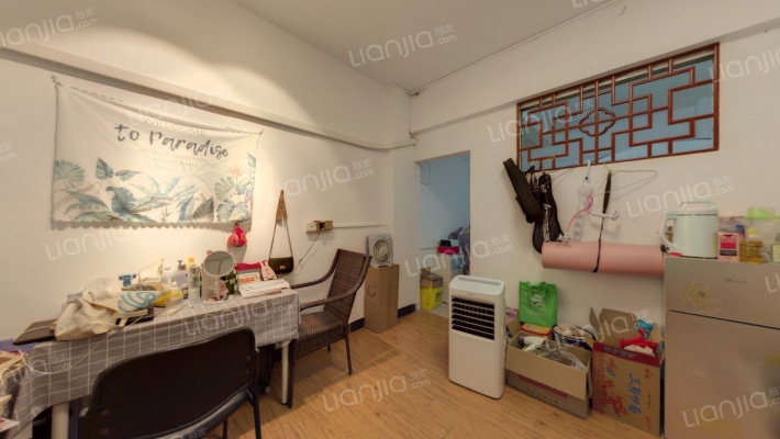 机关宿舍二手房实景图