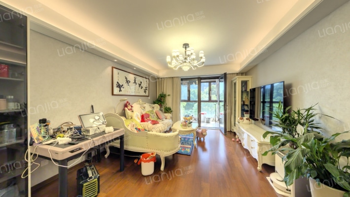 九龙熙岸花苑二手房实景图