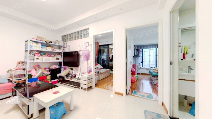 宝业光谷丽都二手房实景图