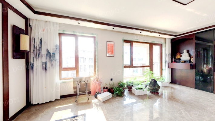 华润中央公园二手房实景图