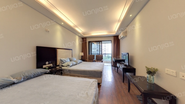 协信公馆二手房实景图