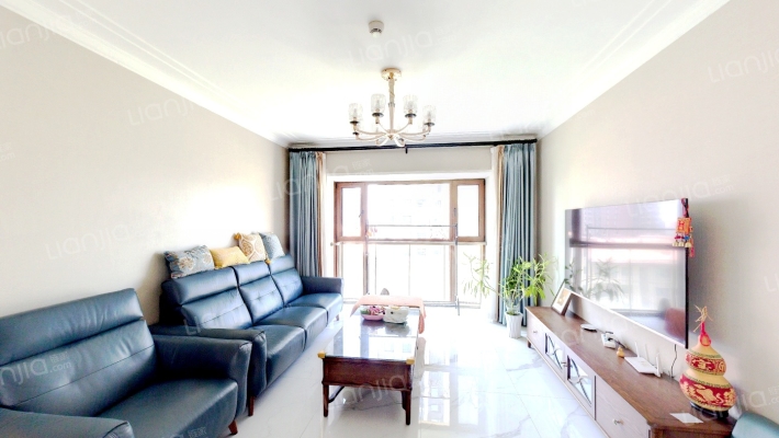 招商雍景湾二手房实景图