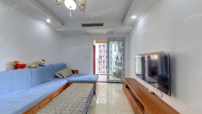 金科空港城二手房实景图