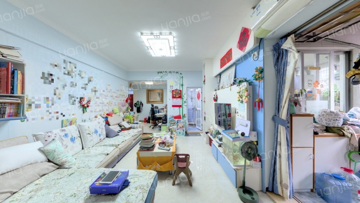 华天国际广场二手房实景图