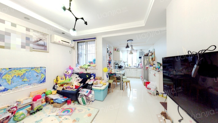 燕华花园二手房实景图