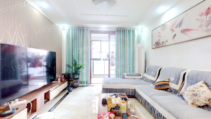 亨通吴越锦绣二手房实景图