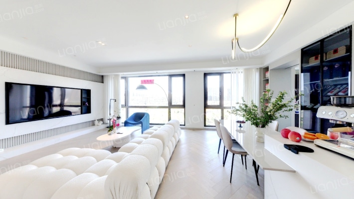 江山万里四期二手房实景图