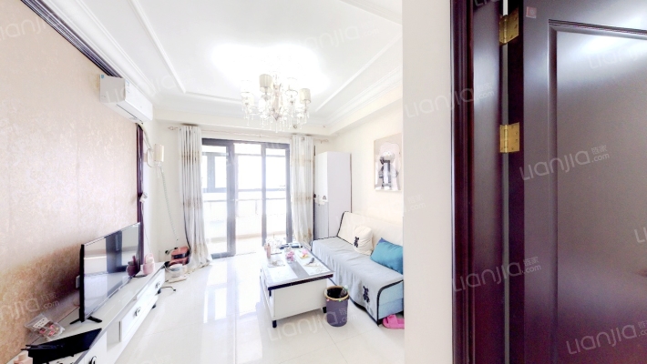 天津恒大御景湾二手房实景图