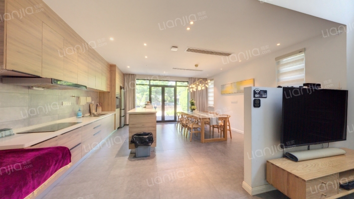 田园东方二手房实景图