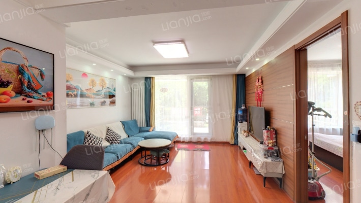 万科魅力之城二手房实景图