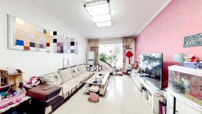 西部峰景二手房实景图