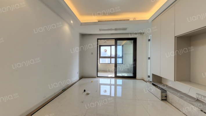 万科公园大道二手房实景图