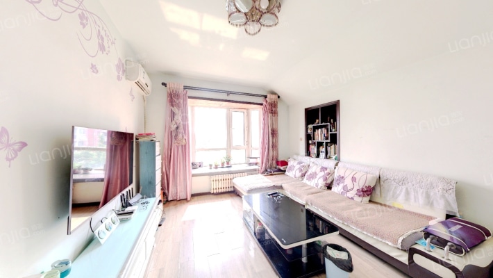 金色阳光花园二手房实景图