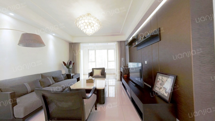 金地自在城第六街区二手房实景图