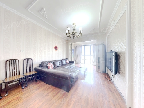 整租·通用时代国际社区 2室1厅 西南