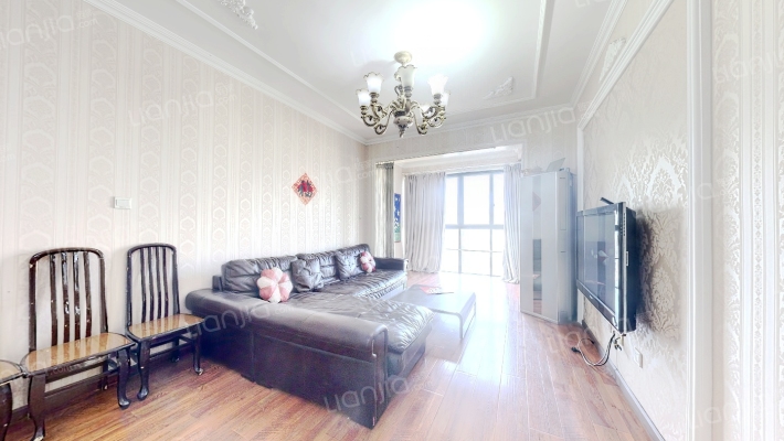 通用时代国际社区二手房实景图