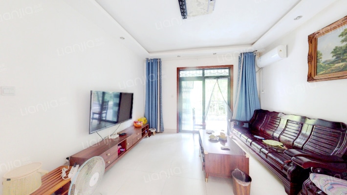 青城神韵一期二手房实景图