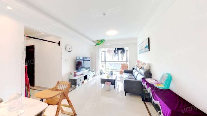 奥园翰林名苑二手房实景图