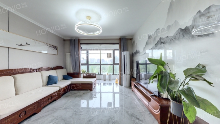 正商城禧园5号院二手房实景图