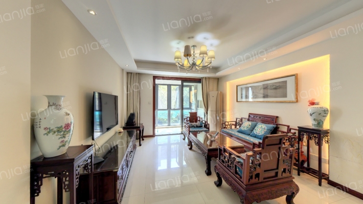 时代上河二手房实景图