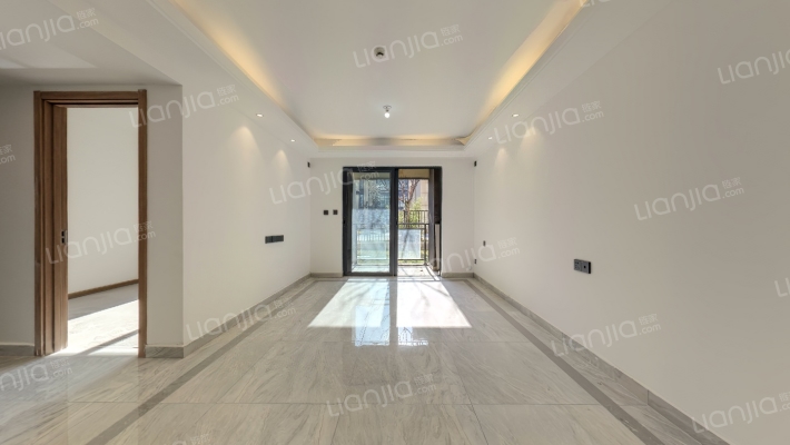 美的翰悦府二手房实景图