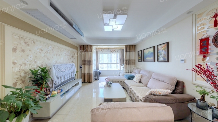 荣盛文承熙苑二手房实景图