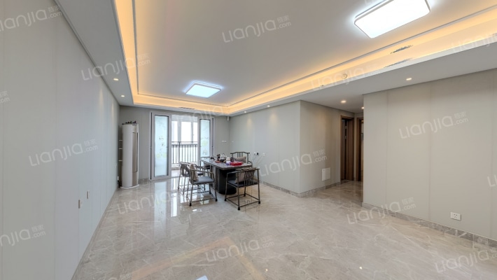 中南君悦府二手房实景图