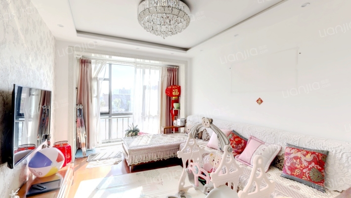 东安华美春城A区二手房实景图