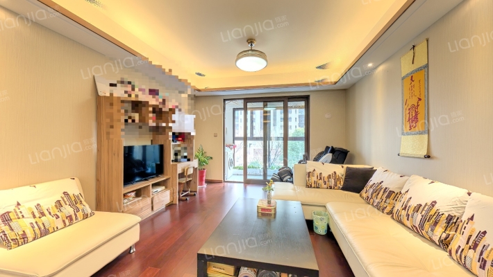 万科大都会A区二手房实景图