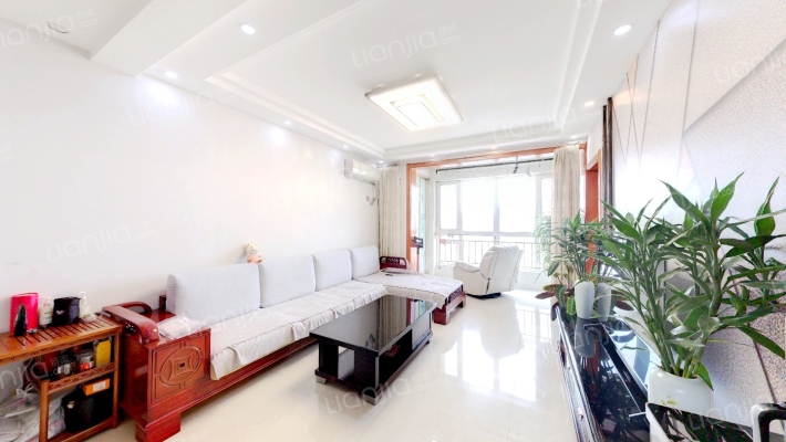 上洋国际A区二手房实景图