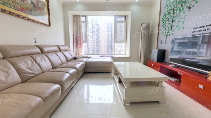 上东国际二手房实景图