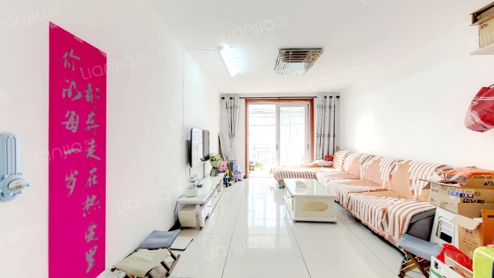 四季阳光城二手房实景图