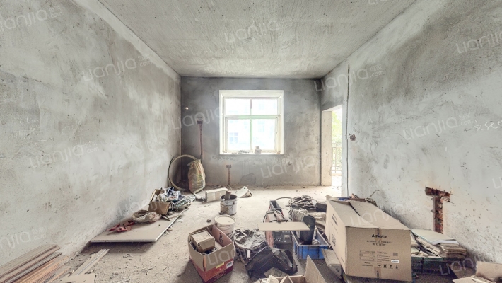 外环花园二手房实景图