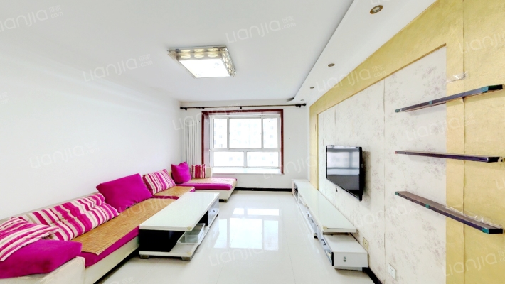 都市怡景小区二手房实景图