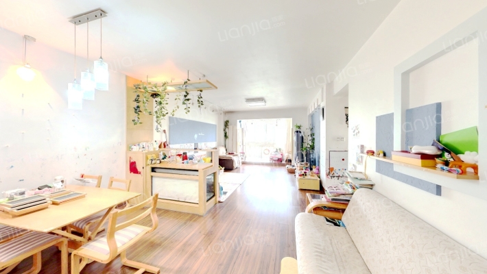 阳光舜城中区八区二手房实景图